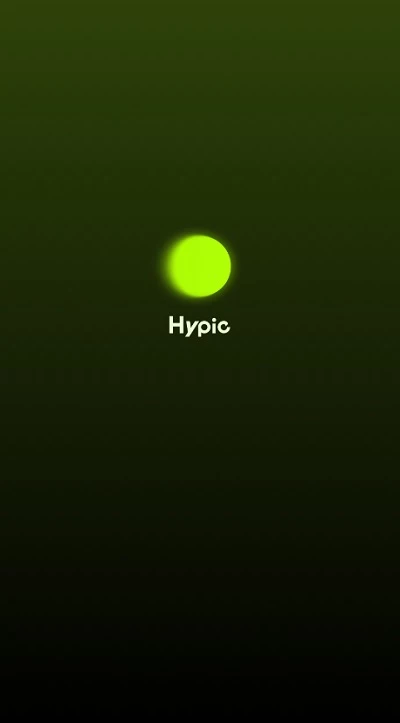 Hypic – Photo Editor AI Art — لقطة شاشة 1